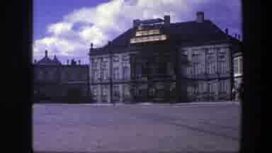 Copenhagen Denmark (1975): European Town Center