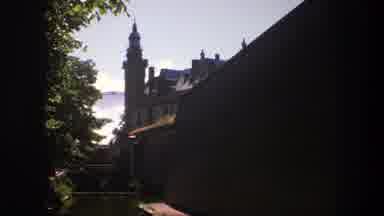 Copenhagen Denmark (1975): Filming A Great European Castle On Vacation On A