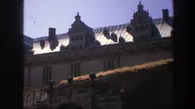 Copenhagen Denmark (1975): Video Of Side Of Mansion