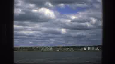 Copenhagen Denmark (1975): Video Of A City From A Long Camera View To A Close Up