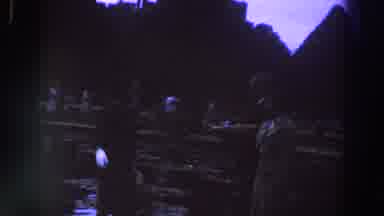 Ireland (1961): Men And Women Entering The Public Garden Park