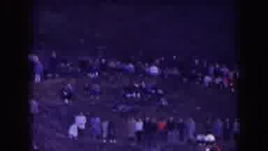 Nebraska (1957): People Who Cannot Wait For The Game Of Their Team