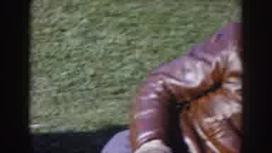 Nebraska (1957): Rugby Fans Fill The Stadium To Watch Their Favorites Play The