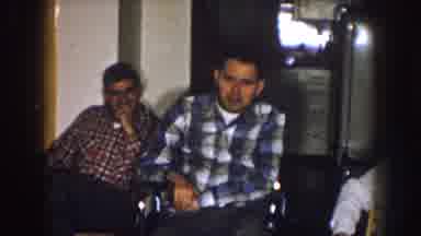 Nebraska (1957): Home Video Of My Little Family Reunion While Getting Ready For