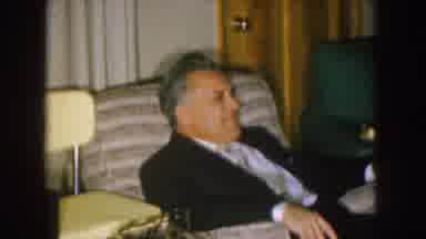 Nebraska (1957): Family Reunion Where The Owner Of The House His Wife His Brother
