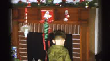 Nebraska (1957): Old Video Showing A Boy Looking For Something In The Big