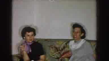 Nebraska (1957): Child With The Family