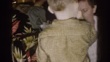 Nebraska (1957): A Boy Demanding From His Mother In The Presence Of Others