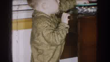 Nebraska (1957): A Little Kid Takes Candy And Dad Takes Down His Pants Shows His