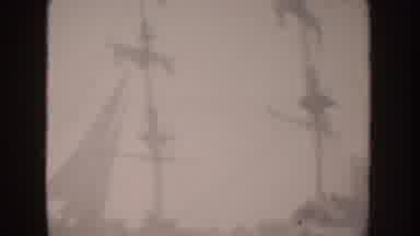 Disneyland California (1962): A Large Electric Transmission Poles Sighted In A