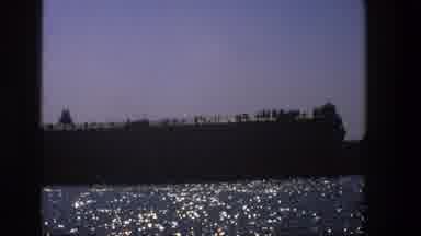 Denmark (1975): The Landscape Of A Structure That Overlooks And Is Near The Water