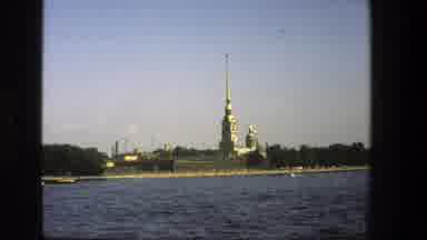 Denmark (1975): Iconic Buildings With Old-Fashioned Video