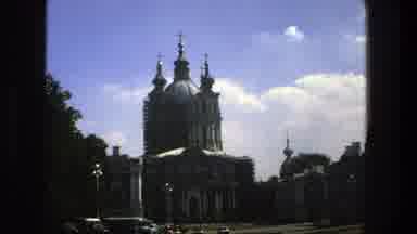 Denmark (1975): Vintage Buildings Of Long Founded Churches In The Same Location