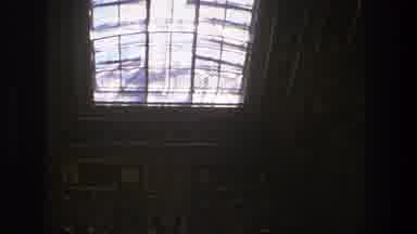 Denmark (1975): A Beautiful Church With His Roof Painted And Redefined With Pure