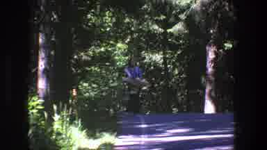 Denmark (1975): Person Who Like And Wants To Walk In The Middle Of A Forest