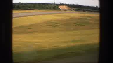 Denmark (1975): Driving While Looking At The Green Land