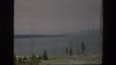 Wyoming (1951): Outdoor Setting On A Body Of Water