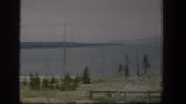 Wyoming (1951): Slim Camera Recording Of Large Lake