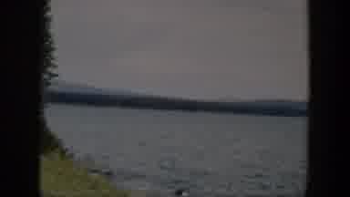 Wyoming (1951): Calm Beautiful Sea On A Sunny Day