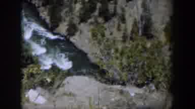 Wyoming (1951): A Strong River Current is Nice To See