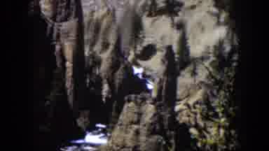 Wyoming (1951): A Huge Valley With A Range Of High Mountains Around In A Sunny Day