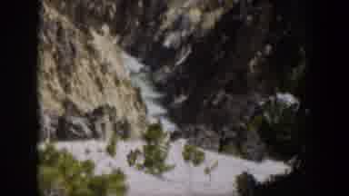 Wyoming (1951): An Entrance to The Cave