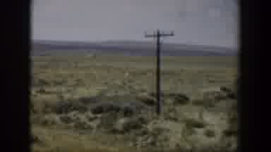Wyoming (1951): Somewhere Far Away In The Desert Where It Is Hot And Dry