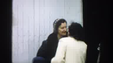 Michigan (1957): A Couple Of Ladies Kissing Each other And Other Group With A