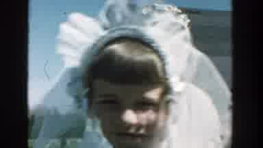 Michigan (1957): When You Plan A Perfect Wedding Video But Your Niece Gets In The