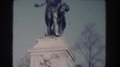 Washington DC (1960): Washington DC At The Lafayette Square Marquis Gilbert DE
