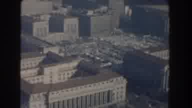 Washington DC (1960): The Various Buildings in Washington DC