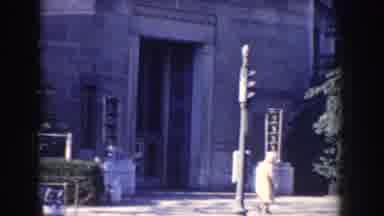 Washington DC (1960): Federal Bureau Of Investigations Building