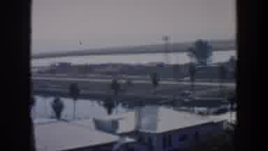 Cuba (1951): A Peaceful Developing City in Cuba