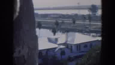 Cuba (1951): View Of House From Above