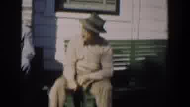 Cuba (1951): Copy Cat While Chilling With A Friend