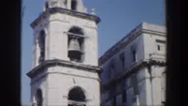 Cuba (1951): Bells In The City For Ringing