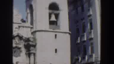 Cuba (1951): Women Walking From A Church