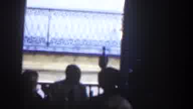 Cuba (1951): Good Friends Enjoying A Nice Afternoon Tea In A Restaurant