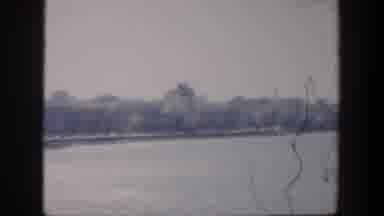 Cuba (1951): View Of White Buildings And Blue Water On A Clear Sunny Day