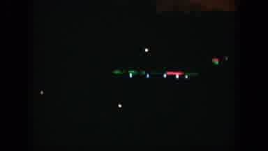 Cuba (1951): Lights During The Midnight Hours in Cuba
