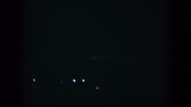 Cuba (1951): Unexpected Night Blackout At Cuba