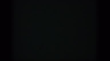 Cuba (1951): Dark Image And Blue Lights Are Flashing Very Fast But No Object Can