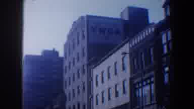 Philadelphia Pennsylvania (1962): YWCA Building in Philadelphia â Featured