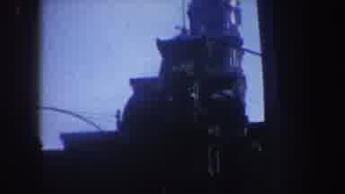 Philadelphia Pennsylvania (1962): Site With An Old Model Tower And Stunning Beauty