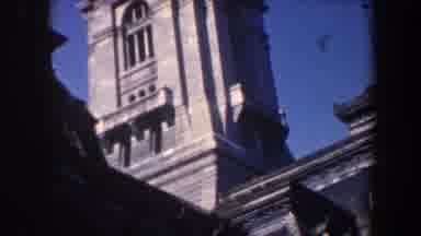 Philadelphia Pennsylvania (1962): Big Building in A Big City of Philadelphia