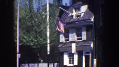 Philadelphia Pennsylvania (1962): A Government Building Opened For Business Along