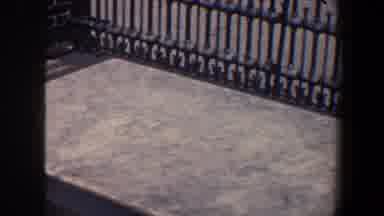 Philadelphia Pennsylvania (1962): Panning To The Right Over A Concrete Platform