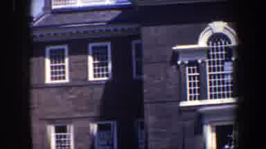 Philadelphia Pennsylvania (1962): Pretty And Big Houses Featured