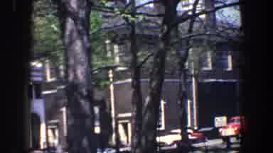Philadelphia Pennsylvania (1962): The Bird Flew In The Quiet Little Town Of Tie