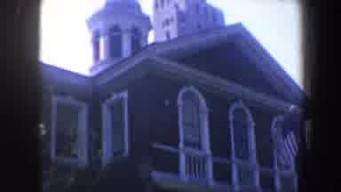 Philadelphia Pennsylvania (1962): An Old Public Library in Philadelphia